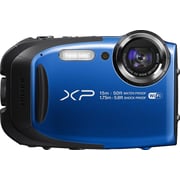 Fujifilm Finepix XP80 Waterproof Digital Camera Yellow