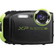 Fujifilm Finepix XP80 Waterproof Digital Camera Yellow