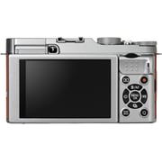 Fujifilm X-A2 Mirrorless Digital Camera Brown With XC 16-50mm Lens + XC 50-230mm Lens