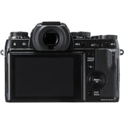 Fujifilm X-T1 Mirrorless Digital Camera Black With XF 18-55mm Lens