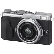 Fujifilm X70 Digital Camera Silver