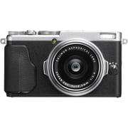 Fujifilm X70 Digital Camera Silver
