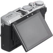 Fujifilm X70 Digital Camera Silver