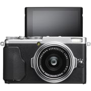 Fujifilm X70 Digital Camera Silver