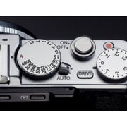 Fujifilm X70 Digital Camera Silver