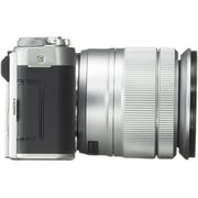 Fujifilm X-A3 Mirrorless Digital Camera Silver With XC 16-50mm Lens