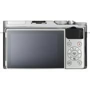 Fujifilm X-A3 Mirrorless Digital Camera Silver With XC 16-50mm Lens
