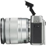 Fujifilm X-A3 Mirrorless Digital Camera Silver With XC 16-50mm Lens