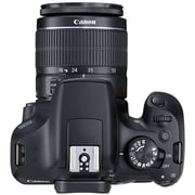 Canon EOS1300D DSLR Camera Black With EFS 18-55 III Kit + EF 50mm 1.8 STM Lens
