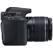 Canon EOS1300D DSLR Camera Black With EFS 18-55 III Kit + EF 50mm 1.8 STM Lens