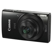 Canon IXUS 190 Digital Camera Black