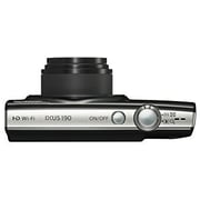 Canon IXUS 190 Digital Camera Black