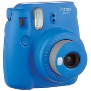 Fujifilm Instax Mini 9 Instant Film Camera Cobalt Blue + 20 sheets