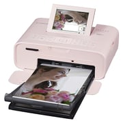 Canon CP1300 Selphy Wireless Compact Photo Printer Pink