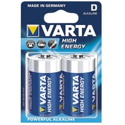 Varta LR20/D Alkaline Mono High Energy Battery