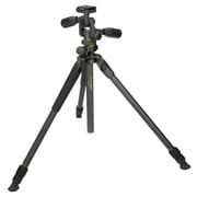 Vanguard Alta Pro 2+ 263AP Aluminum Tripod W/3 Way Fluid Panhead & Dual Telescopic Handles