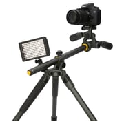 Vanguard Alta Pro 2+ 263AP Aluminum Tripod W/3 Way Fluid Panhead & Dual Telescopic Handles
