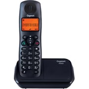 Gigaset A450 Cordless Telephone Black
