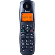 Gigaset A450 Cordless Telephone Black