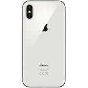 Apple iPhone X (64GB) - Silver