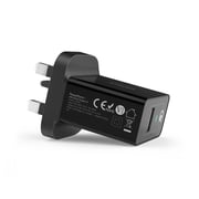 Anker 2 Port USB Wall Charger Black - A2021K11