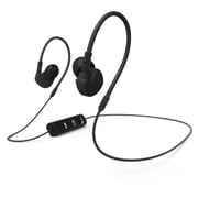 Hama Run Wireless Clip On Earphone Black