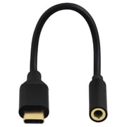 Hama Type C Adapter 3.5mm Audio Jack 1m