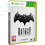 Xbox 360 Batman The Telltale Series Game