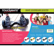 Buy Touchmate TMST200 Smart Hoverboard Scooter Online in UAE