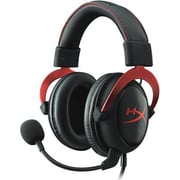 HyperX Cloud 2 Pro Gaming Headset Red KHXHSCPRD