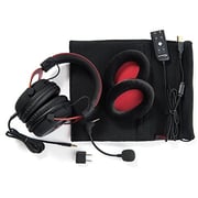 Buy HyperX Cloud 2 Pro Gaming Headset Red KHXHSCPRD Online in UAE