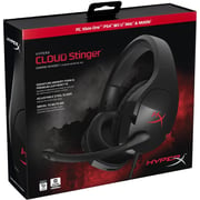 HyperX Cloud Stinger Gaming Headset Black HXHSCSBKEE