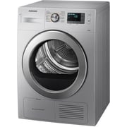 Samsung Dryer 8kg DV80H4000CS