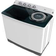 Midea Top Load Semi Automatic Washer 16kg MTE160P1402SB