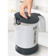 Black and store decker travel kettle