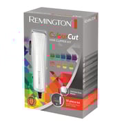 Remington Colour Cut 16 Piece Hair Clippers Kit - REHC5035