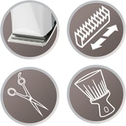 Remington Colour Cut 16 Piece Hair Clippers Kit - REHC5035
