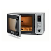 Black and Decker Grill Microwave Oven 23 Liters MZ2310PG