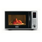 Black and Decker Grill Microwave Oven 23 Liters MZ2310PG