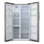 Panasonic Side By Side Refrigerator 590 Litres NRBS60MSAS