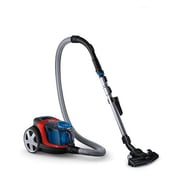 Philips 3000 Series Bagless Vacuum Cleaner, 1900W, PowerCyclone 5, MultiClean Nozzle, 1.5L Dust Capacity – FC9351/61
