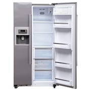 Bosch Side By Side Refrigerator 604 KAN58A70NE