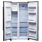 Bosch Side By Side Refrigerator 604 KAN58A70NE