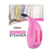 Clikon Compact Fabric Steamer CK4010