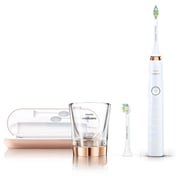 Philips HX931204 Sonicare Diamond Clean Toothbrush Rose Gold
