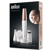 Braun Face Spa Pro With Smart Detection Epilator SE911