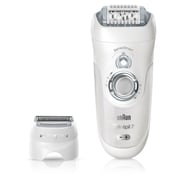 Braun SensoSmart Wet & Dry Epilator SE7880