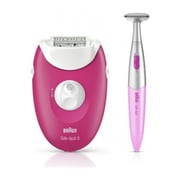 Braun Epilator & Bikni Trimmer SE3420