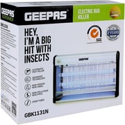 Geepas Insect Killer GBK1131