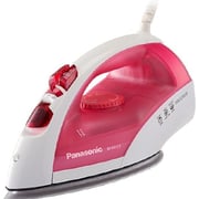 Panasonic Steam Iron Red NIE410TRTH